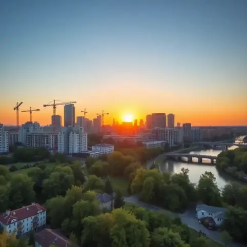 Gdzie w Polsce najlepiej kupić mieszkanie